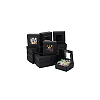 Paper Gift Storage Box CON-WH0001-27A-02-7