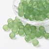 Transparent Acrylic Beads LS-PL582-C67-1