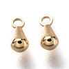 Brass Charms KK-H759-47A-G-1