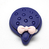 Resin Cabochons CRES-Q196-11B-1