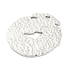 Non-Tarnish 304 Stainless Steel Cabochon LS-STAS-I202-31P-2