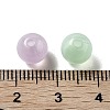 Transparent Acrylic Beads MACR-K357-09C-3