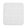 DIY Pendant Molds LS-AJEW-U023-04A-2