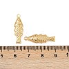 Ocean Theme Brass Pendants X1-KK-F902-07J-G-3