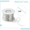 Round Copper Jewelry Wire CWIR-S003-0.8mm-02S-3