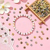 300Pcs 6 Styles CCB Plastic Beads FIND-YW0004-93B-5