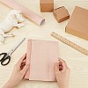 Velvet Coated Book-binding Paper DIY-WH0033-32C-4