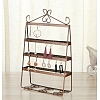 4-Tier Iron Earring Display Stands PW-WG33452-02-1