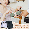 Cardboard Jewelry Set Boxes CON-TAC0006-06A-8