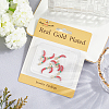 10Pcs Brass Enamel Pendants KK-BBC0019-48B-5