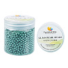 Eco-Friendly Dyed Glass Pearl Round Beads HY-PH0001-3mm-RB118-3