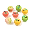 Opaque Resin Imitation Fruit Beads RE-CBAC4C7-08-1