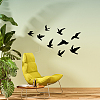 PVC Wall Stickers DIY-WH0377-095-7