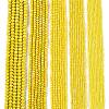 Electroplate Glass Beads Strands LS-EGLA-A044-P8mm-B04-2