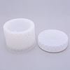 DIY Jewelry Storage Jar Silicone Molds DIY-WH0183-63-1