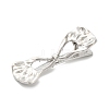 Alloy Alligator Hair Clips AJEW-A061-01B-P-2