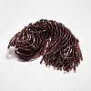 Imitate Austrian Crystal Bicone Glass Beads Strands LS-GLAA-F029-3x3mm-05-3