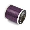 Flat MIYUKI Nylon Beading Thread FB-CBA3435-01M-2