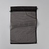 Organza Drawstring Packaging Bags LS-OP-WH20002-002A-1