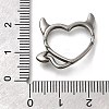 304 Stainless Steel Bead Frame STAS-C119-13P-3