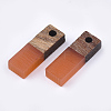 Resin & Wood Pendants LS-X-RESI-S358-19J-2