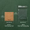 30Pcs Square Paper Earring Display Cards EDIS-YW0001-06A-2