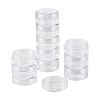 Plastic Bead Containers LS-C078Y-1
