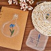 2 Styles Waterproof Self Adhesive Stamping Stickers Sets DIY-CP0011-05B-4