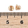 Brass Beads KK-H202-03KCG-3