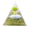 Orgonite Pyramid Resin Energy Generators PW-WG49094-06-1