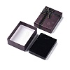 Paper Jewelry Organizer Box CON-Z005-05B-3