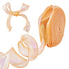 Polyester Lace Trim DIY-TAC0010-49E-2