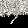 TOHO 11/0 Demi Round Beads SEED-DR11-PF21-2