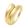 Rack Plating Brass Finger Rings for Women RJEW-M028-14G-2