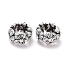 925 Sterling Silver Spacer Beads LS-FIND-M004-01AS-2