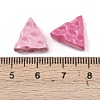 Opaque Acrylic Beads OACR-I029-03-3