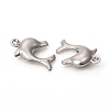 Non-Tarnish 304 Stainless Steel Charms LS-STAS-L244-34P-2