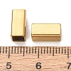 304 Stainless Steel Tube Beads STAS-L318-12G-04-3