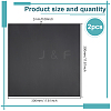 Square PVC Foam Board AJEW-WH0534-86C-2