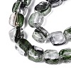 Handmade Lampwork Beads Strands LA-N046-01E-3