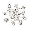 304 Stainless Steel Charms STAS-TA0001-03P-6