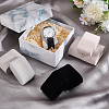 12Pcs 3 Styles Velvet Jewelry Watch Display Pillows BDIS-PH0001-09-5
