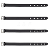 Imitation Leather Shirt Sleeve Holders AJEW-WH0314-422A-1