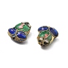 Handmade Cloisonne Beads CLB-Q002-06A-2