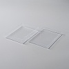 Polystyrene Plastic Storage Box MRMJ-WH0086-09B-2