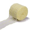 Polyester Lace Trim X-OCOR-A004-01D-2