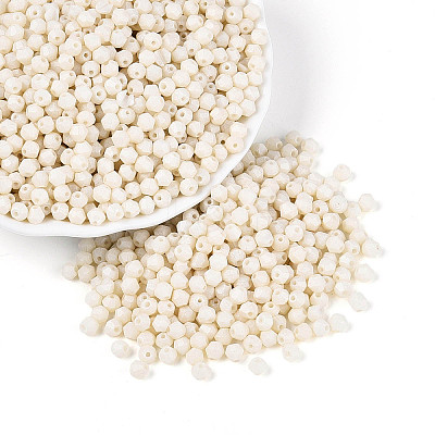 Baking Paint Pearlized Glass Seed Beads SEED-T007-21A-01-1