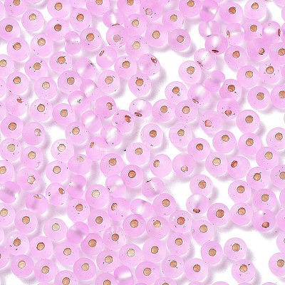 6/0 Glass Seed Beads SEED-Z001-B-E11-1