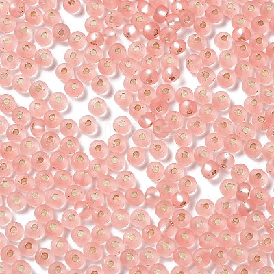 6/0 Glass Seed Beads SEED-Z001-B-E10-1