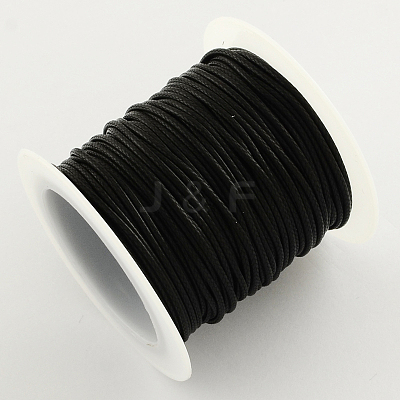 Korean Waxed Polyester Cords YC-R004-1.0mm-12-1